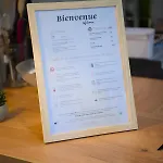 Le Boheme, Maisonnette En Duplex Avec Cour Privee, Intendance Luxury Host Lejlighed