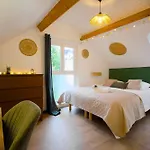 Lejlighed Le Boheme, Maisonnette En Duplex Avec Cour Privee, Intendance Luxury Host Cherbourg-en-Cotentin