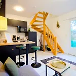 Lejlighed Le Boheme, Maisonnette En Duplex Avec Cour Privee, Intendance Luxury Host *