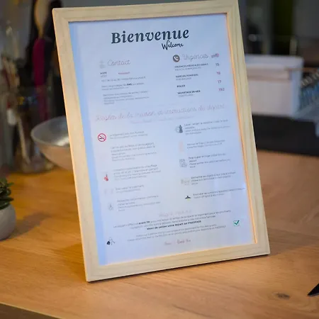 Le Bohème, Maisonnette En Duplex Avec Cour Privée, Intendance Luxury Host Appartement