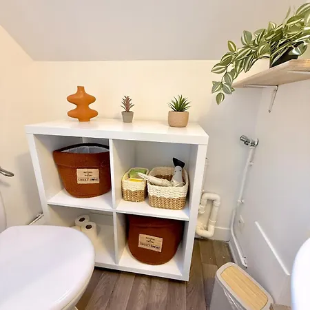Appartement Le Bohème, Maisonnette En Duplex Avec Cour Privée, Intendance Luxury Host *