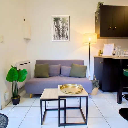 Le Bohème, Maisonnette En Duplex Avec Cour Privée, Intendance Luxury Host * Cherbourg-en-Cotentin