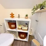 Apartmán Le Boheme, Maisonnette En Duplex Avec Cour Privee, Intendance Luxury Host *